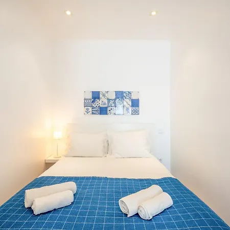 Guestready - A Charming In Belem Apartmán *