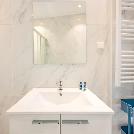 Guestready - A Charming In Belem Apartmán *