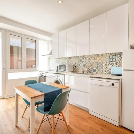 Guestready - A Charming In Belem 아파트