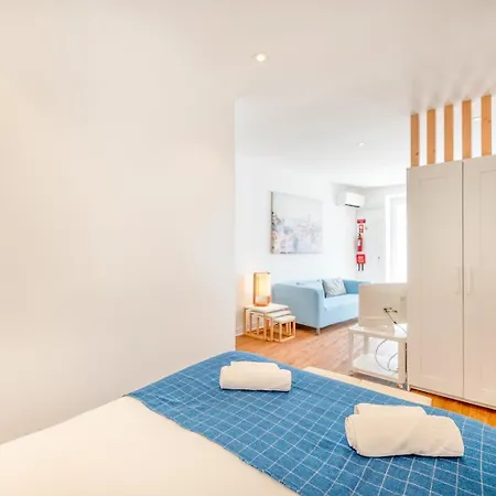 Apartment Guestready - A Charming In Belem *