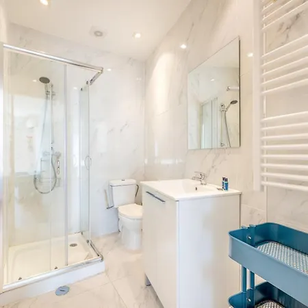 Apartment Guestready - A Charming In Belem *