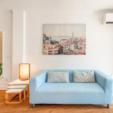 Guestready - A Charming In Belem Lissabon