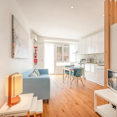 Apartment Guestready - A Charming In Belem