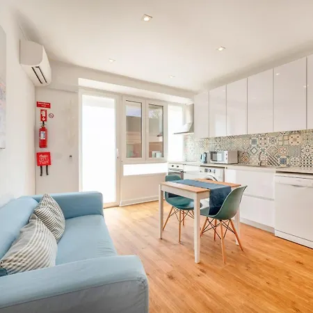 Apartment Guestready - A Charming In Belem Lissabon