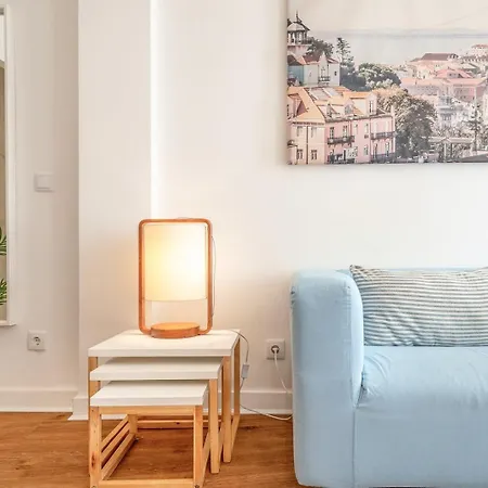 Guestready - A Charming In Belem Lissabon