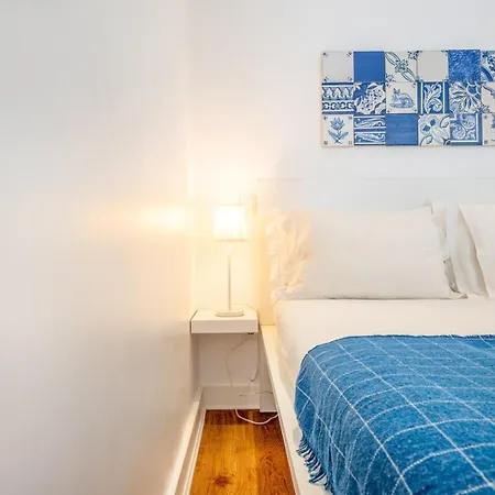 Apartment Guestready - A Charming In Belem Lisbon