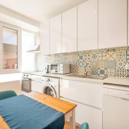 Guestready - A Charming In Belem Lissabon
