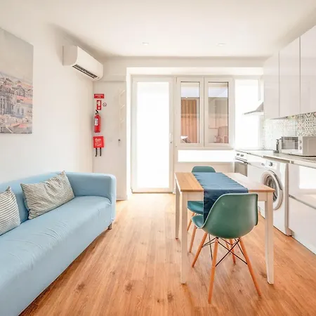 Apartment Guestready - A Charming In Belem