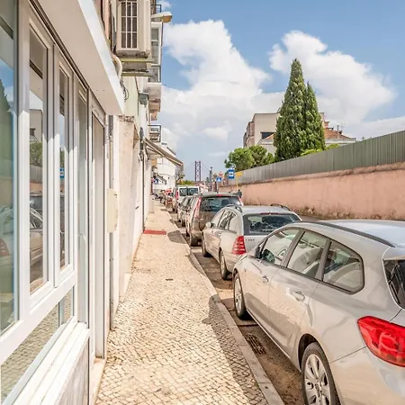 Guestready - A Charming In Belem