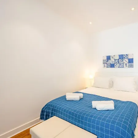 Guestready - A Charming In Belem Daire Lisboa
