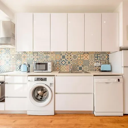 Apartment Guestready - A Charming In Belem