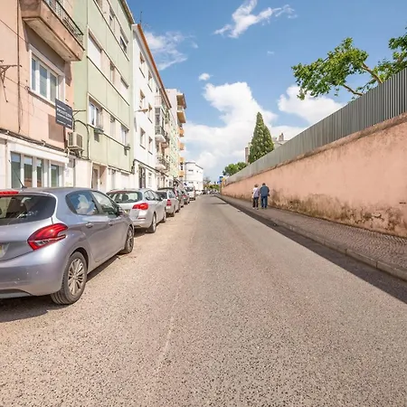 Apartment Guestready - A Charming In Belem *